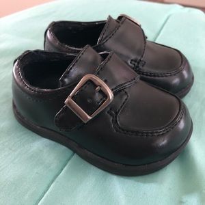 Toddler Circo Velcro Dress Shoes